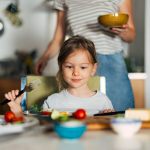 Influenze Precoci sullo Sviluppo delle Preferenze Sensoriali e delle Abitudini Alimentari